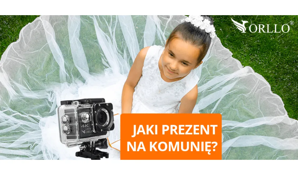 co się kupuje na komunię