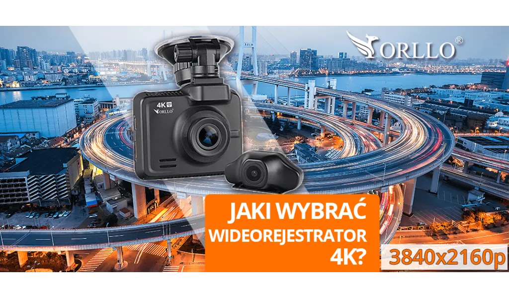 kamera samochodowa 4k 