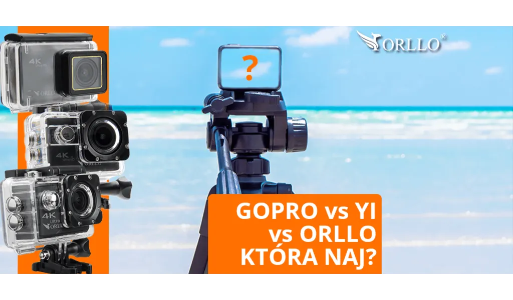 testy kamer sportowych