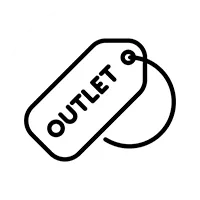 Outlet<br/>do -50%