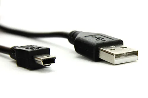 kabel mini USB