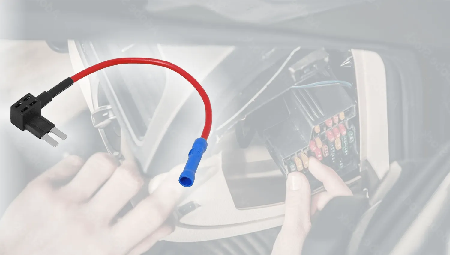 Adapter do bezpiecznik&oacute;w Bypass Micro 2