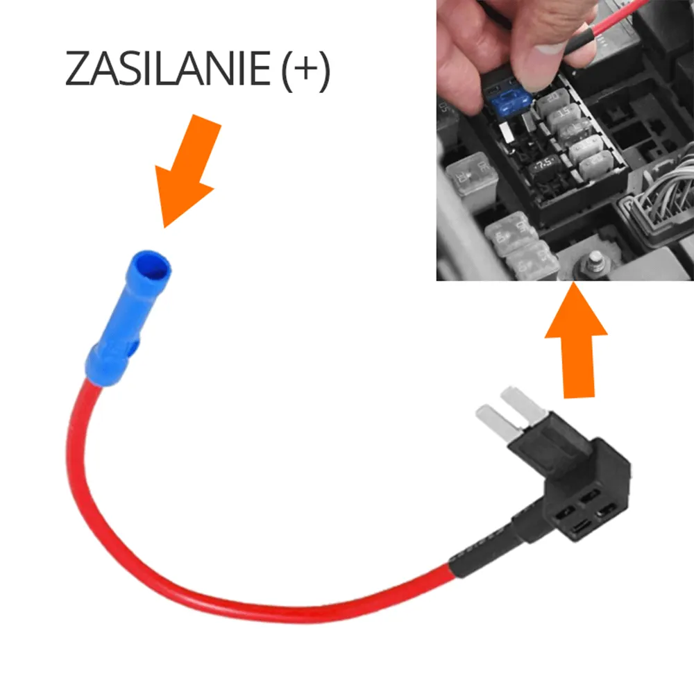 Adapter do bezpiecznik&oacute;w Bypass Micro 2