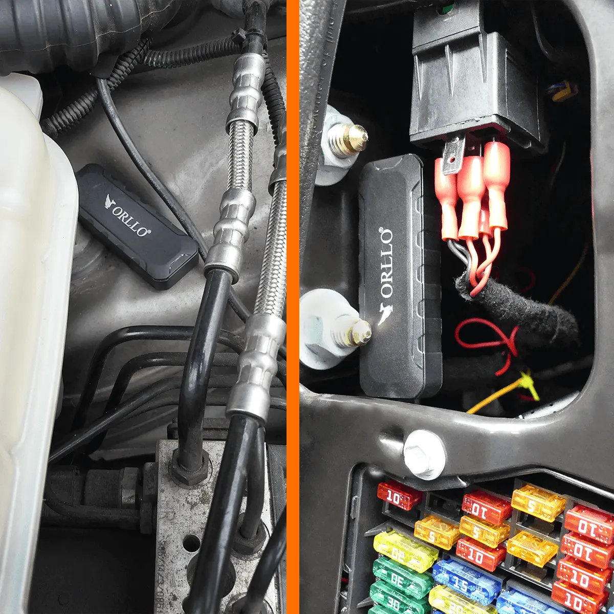 Lokalizator GPS do Samochodu ORLLO CAR TRACK PRO