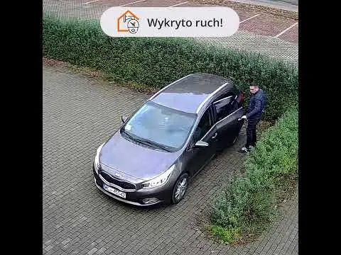 Zestaw do Monitoringu  4 Kamery 3Mpx ORLLO E-SET-W1