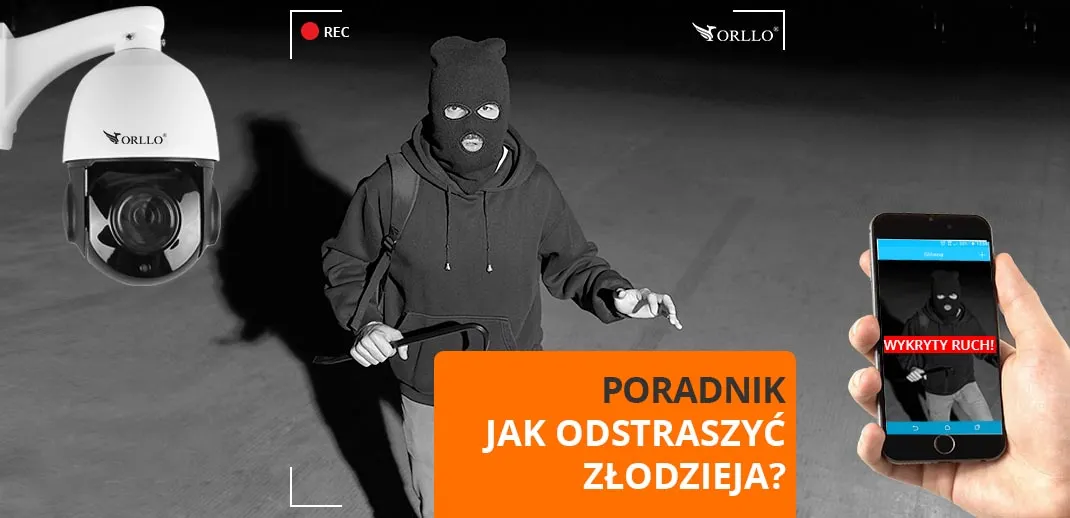 Wideodomofon ORLLO WDT-1 OUTLET BDB