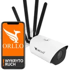 Kamera 5G GSM 4G Lte na Kartę SIM Zewnętrzna ORLLO S1 5G