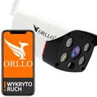 Kamera GSM na Kartę SIM Zewnętrzna 4G LTE 3Mpx ORLLO Z11