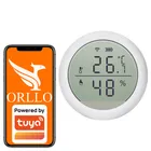 czujnik czujka temperatury wilgoci tuya orllo.pl