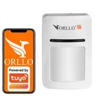 czujka ruchu ścienna wifi orllo.pl