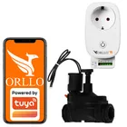 Elektrozawór Sterownik WiFi ORLLO TUYA