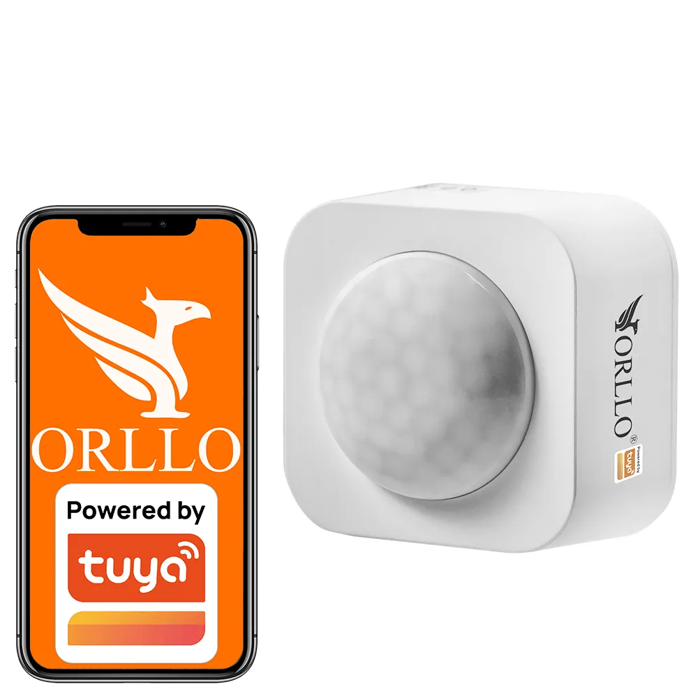 Czujka Ruchu Sufitowa WiFi ORLLO TUYA