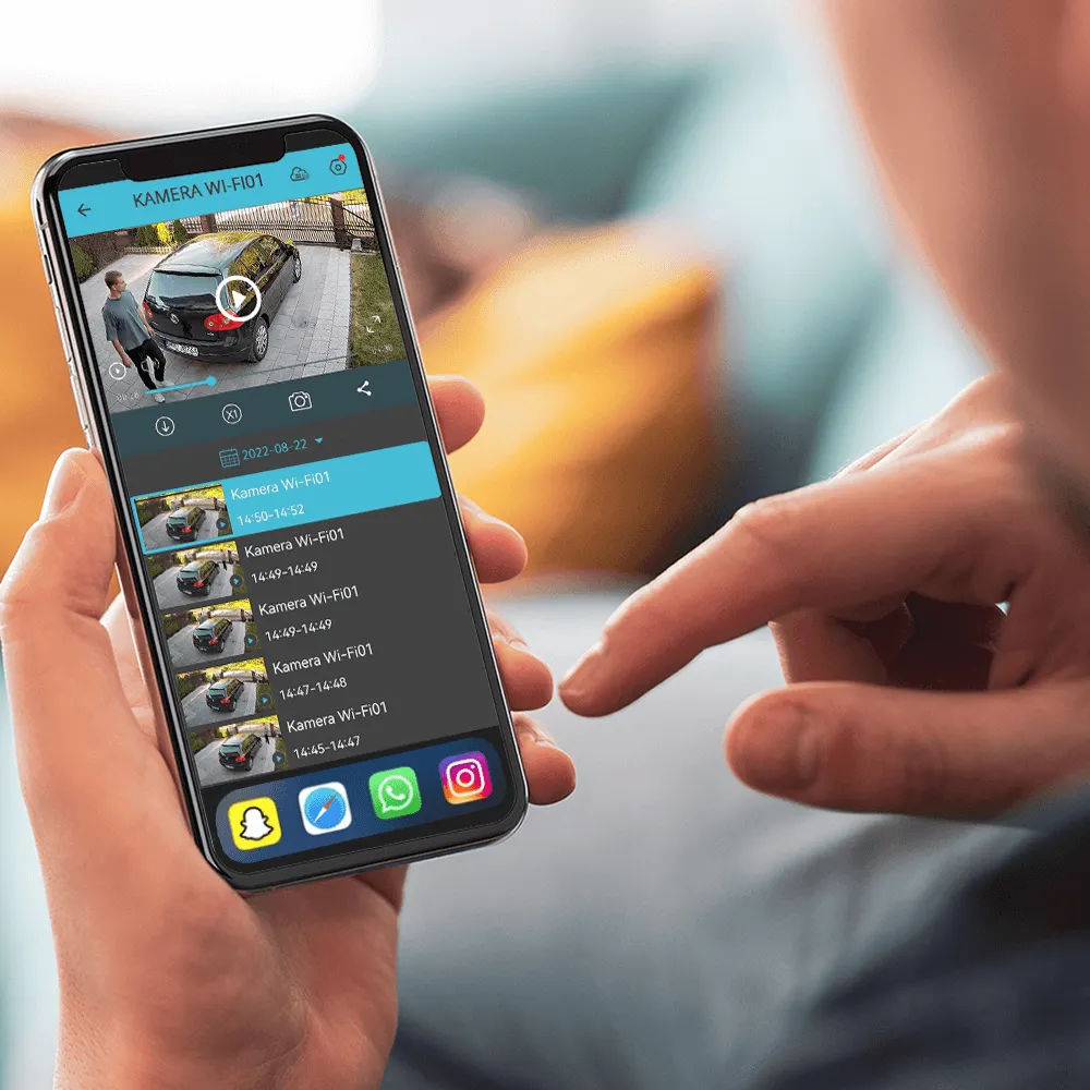 Chmura do Monitoringu ORLLOCloud O-KAM