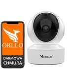 Mini Kamera IP GSM Wewnętrzna Obrotowa 4Mpx ORLLO W10