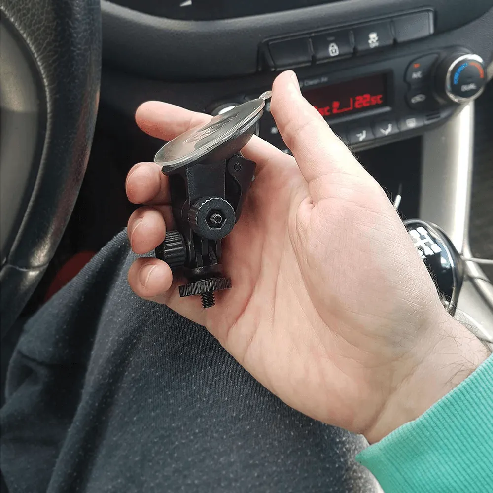 Przyssawka do Kamer Sportowych ORLLO XPRO