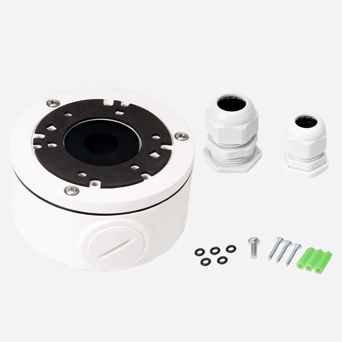 Puszka montażowa do Kamer IP Zewnętrznych ORLLO