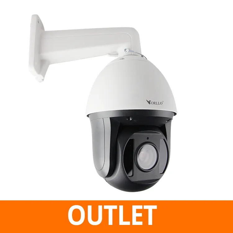 Kamera Zewnętrzna IP POE Obrotowa 36 x Zoom Orllo R1 PRO X36 OUTLET BDB