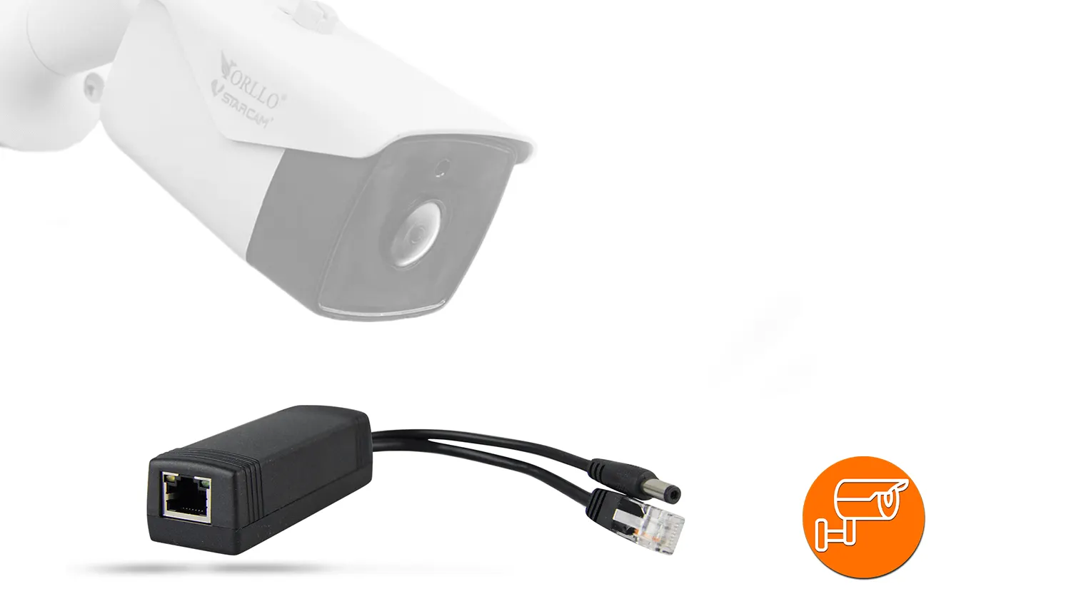 Splitter PoE Stabilizator