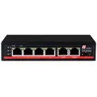 Switch Sieciowy PoE GETFORT 4 Porty + 2 UPLINK 65W
