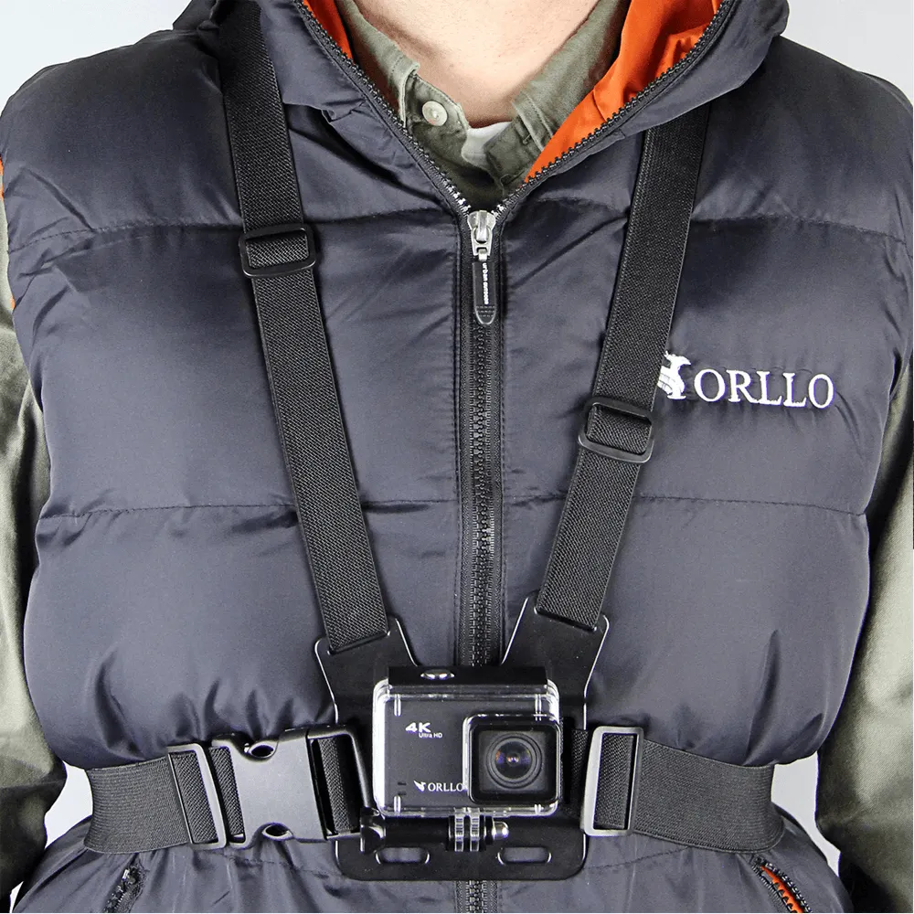 Szelki do Mocowania Kamer Sportowych XPRO