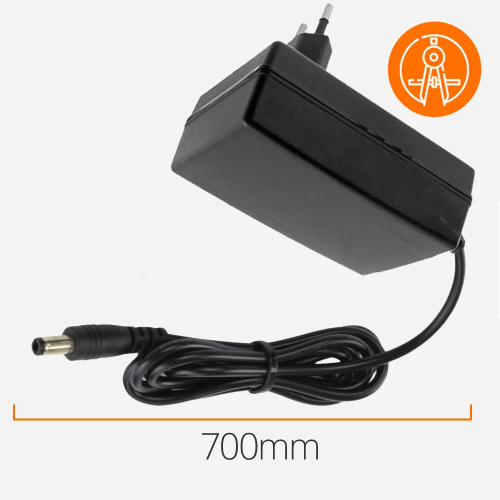 Zasilacz 12V/2A do Kamer IP WiFi POE ORLLO