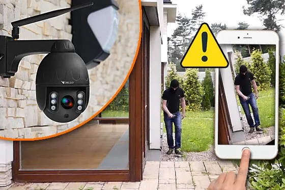 monitoring kamery orllo 