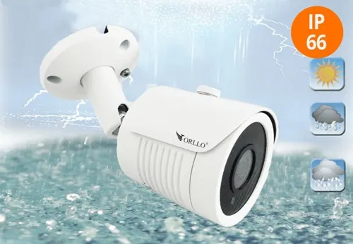 KAMERY IP ZEWNĘTRZNE CCTV POE PRZEMYSŁOWE PROFESJONALNE ORLLO FULL HD PODCZERWIEŃ