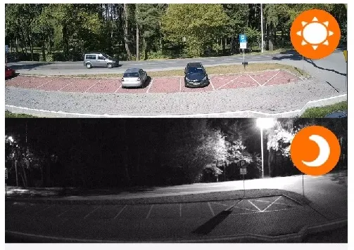 Kamera zewnętrzna baterię IP Wifi Gsm Lte hd do domu orllo bezprzewodowa posesji ogrodu