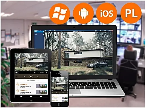 Kamera zewnętrzna baterię IP Wifi Gsm Lte hd do domu orllo bezprzewodowa posesji