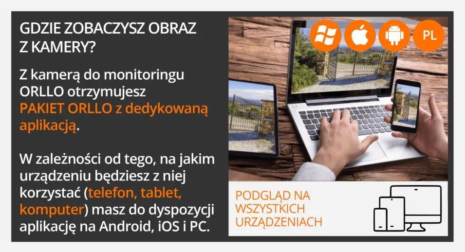 Kamery WiFi na podczerwień