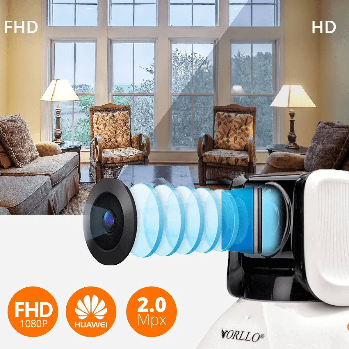 kampery bezprzwodowe