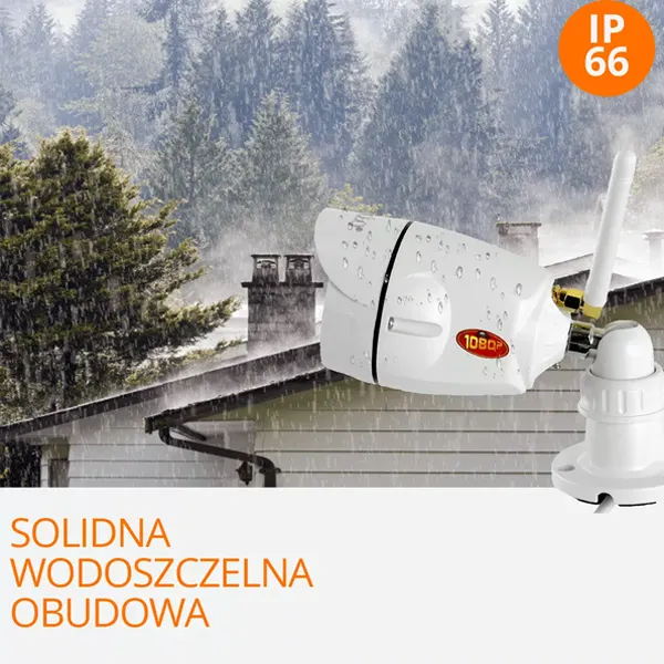 kamera metalowa z1 orllo