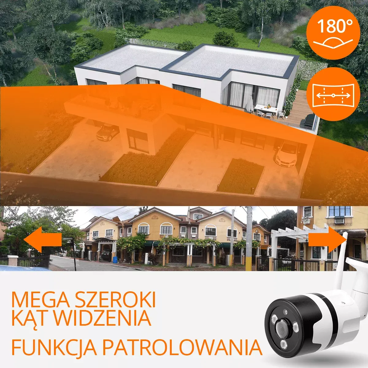 kamera zewnetrzna z3 orllo