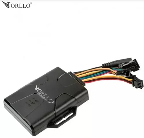 lokalizator gps nadajnik gps alarm gsm orllo samochodowy na baterię baterie stałe podłączenie